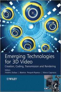 bokomslag Emerging Technologies for 3D Video