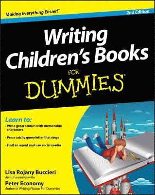 bokomslag Writing Children's Books For Dummies