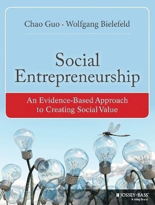 Chao Guo, Wolfgang Bielefeld - Social Entrepreneurship, Häftad
