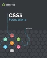 Ian Lunn, Lunn - CSS3 Foundations, Häftad