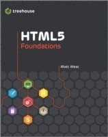 bokomslag HTML5 Foundations