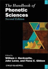 bokomslag The Handbook of Phonetic Sciences