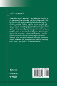 bokomslag Bodies of Knowledge: Embodied Learning in Adult Education