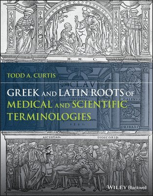 bokomslag Greek and Latin Roots of Medical and Scientific Terminologies