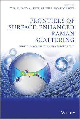 bokomslag Frontiers of Surface-Enhanced Raman Scattering