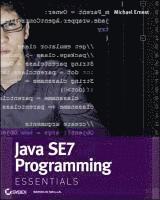 Java SE7 Programming Essentials