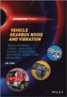 bokomslag Vehicle Gearbox Noise and Vibration