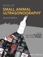 bokomslag Atlas of Small Animal Ultrasonography