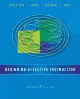 bokomslag Designing Effective Instruction