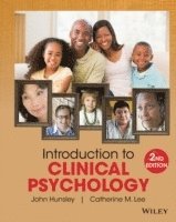 bokomslag Introduction to Clinical Psychology: An Evidence-Based Approach, 2nd Editio