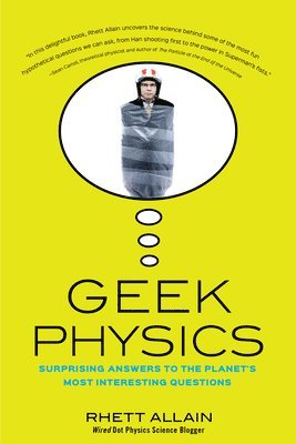 bokomslag Geek Physics