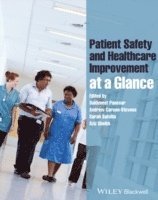 bokomslag Patient Safety and Healthcare Improvement at a Glance