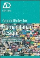 bokomslag Ground Rules in Humanitarian Design