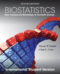 bokomslag Biostatistics