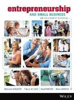Entrepreneurship and Small Business 1