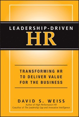 Leadership-Driven HR 1