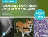 bokomslag Veterinary Technician's Daily Reference Guide