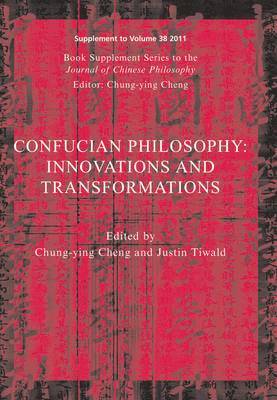 Confucian Philosophy 1