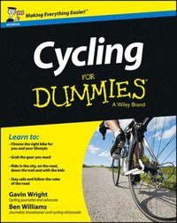 bokomslag Cycling For Dummies - UK