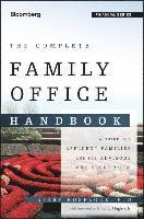 bokomslag The Complete Family Office Handbook