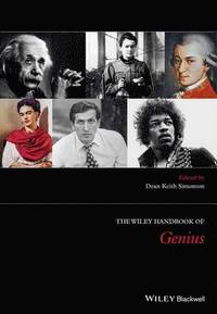 bokomslag The Wiley Handbook of Genius