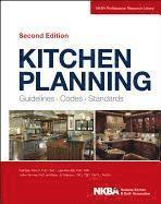 bokomslag Kitchen Planning
