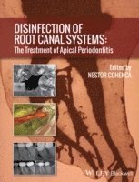 bokomslag Disinfection of Root Canal Systems