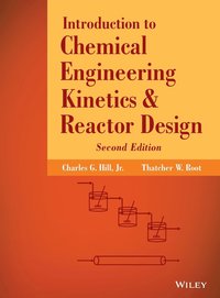 bokomslag Introduction to Chemical Engineering Kinetics and Reactor Design