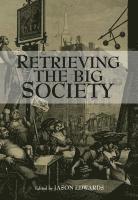 Retrieving The Big Society 1