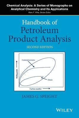 bokomslag Handbook of Petroleum Product Analysis