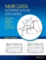 bokomslag NMR Data Interpretation Explained