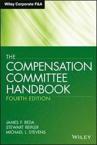 bokomslag The Compensation Committee Handbook