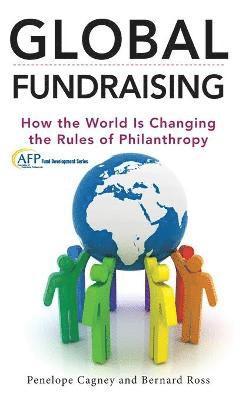 Penelope Cagney, Bernard Ross - Global Fundraising, Inbunden