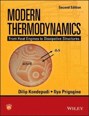 Dilip Kondepudi, Ilya Prigogine - Modern Thermodynamics, Häftad
