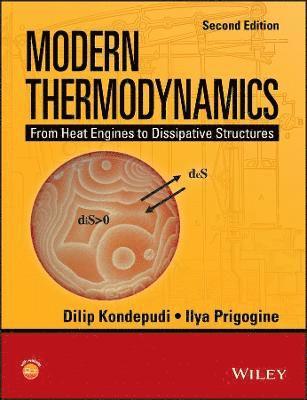 bokomslag Modern Thermodynamics