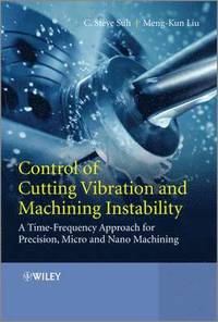 bokomslag Control of Cutting Vibration and Machining Instability