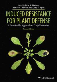bokomslag Induced Resistance for Plant Defense