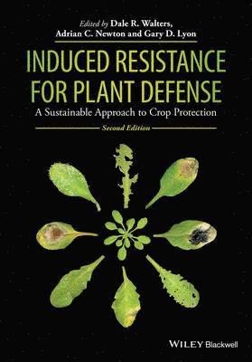 bokomslag Induced Resistance for Plant Defense