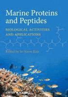 bokomslag Marine Proteins and Peptides