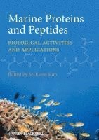 bokomslag Marine Proteins and Peptides