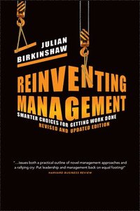 bokomslag Reinventing Management