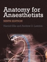 bokomslag Anatomy for Anaesthetists