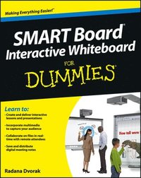 bokomslag SMART Board Interactive Whiteboard for Dummies