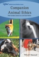 Peter Sandøe, Sandra Corr, Clare Palmer - Companion Animal Ethics, Häftad