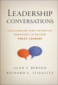 bokomslag Leadership Conversations