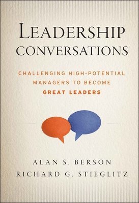 bokomslag Leadership Conversations