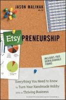 Etsy-Preneurship 1