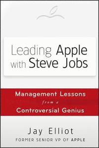 bokomslag Leading Apple With Steve Jobs