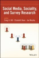 bokomslag Social Media, Sociality, and Survey Research
