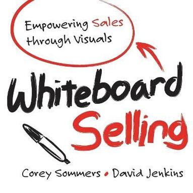 bokomslag Whiteboard Selling